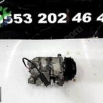BMW E60 E87 E90 KLIMA KOMPRESORU N47 CS20657