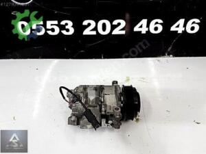 BMW E60 E87 E90 KLIMA KOMPRESORU N47 CS20657