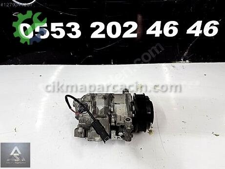 BMW 5 Serisi Klima Kompresörü çıkma parça