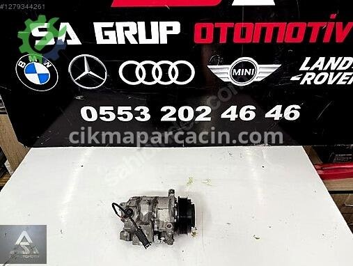 BMW 5 Serisi Klima Kompresörü CS20657 çıkma parça