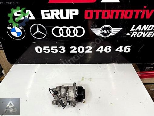 BMW 5 Serisi Klima Kompresörü CS20657 çıkma parça