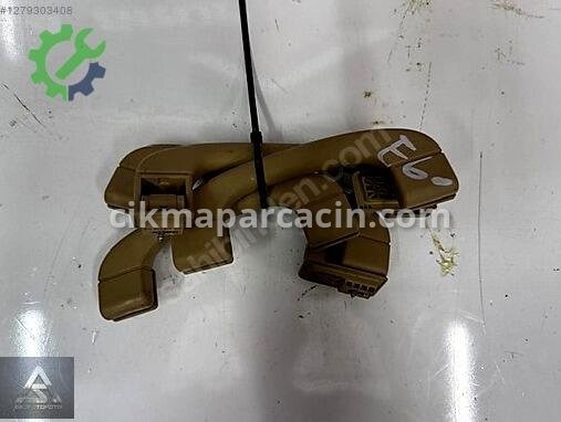 BMW 5 Serisi Bakalit 9143530 çıkma parça