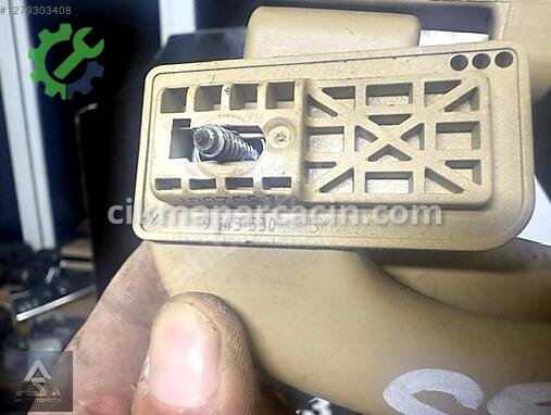 BMW 5 Serisi Bakalit 9143530 çıkma parça