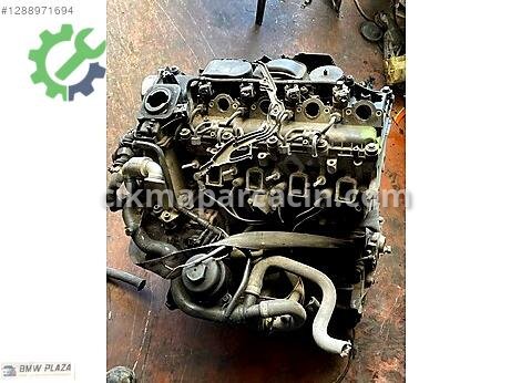 BMW 3 Serisi Komple Motor çıkma parça