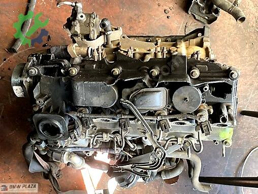 BMW 3 Serisi Komple Motor çıkma parça