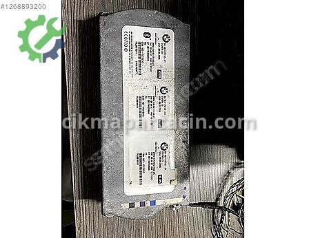BMW 5 Serisi Telematik çıkma parça