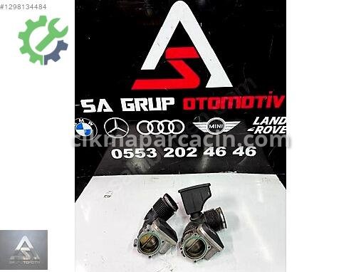 BMW 5 Serisi Gaz Kelebeği 7516946 çıkma parça