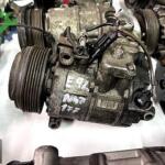 BMW E60 E90 E87 N47 177LİK KLİMA KOMPRASÖRÜ ÇIKMA ORJ