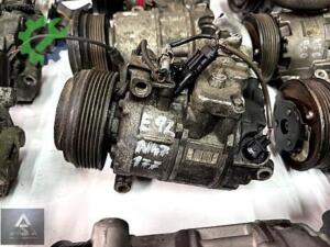 BMW E60 E90 E87 N47 177LİK KLİMA KOMPRASÖRÜ ÇIKMA ORJ