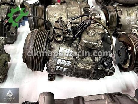 BMW 5 Serisi Klima Kompresörü çıkma parça