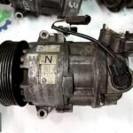 BMW E60 E90 E87 N47 177LİK KLİMA KOMPRASÖRÜ ÇIKMA ORJ