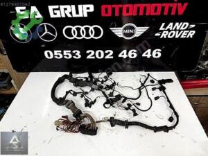 BMW E60 E90 E87 N47 177LİK MOTOR TESİSATI ÇIKMA ORJ 780376203