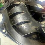 BMW E60 E90 E87 N47 EMME MANİFOLD KOMPLE ÇIKMA ORJ 7797384