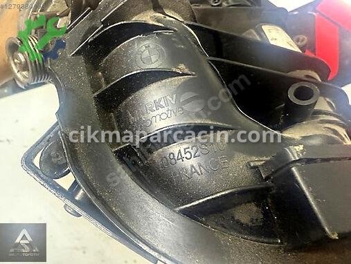 BMW 5 Serisi Emme Manifoldu 7797384 çıkma parça