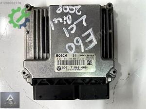 BMW E60 E90 E87 N47 MOTOR BEYNİ ÇIKMA ORJ