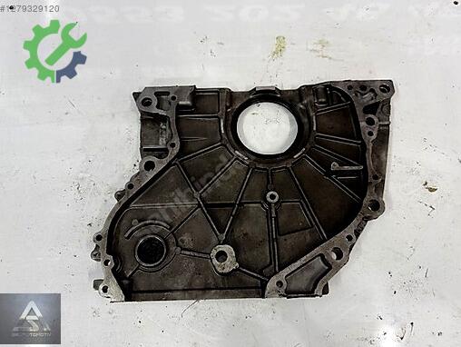 BMW 5 Serisi Yağ Kapağı 7797488 çıkma parça