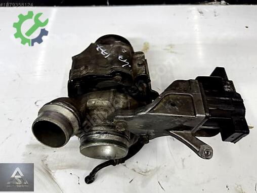 BMW 5 Serisi Turbo 724779 çıkma parça