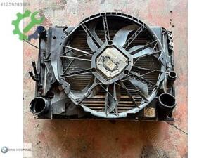 BMW E60 E90 KOMPLE FAN SETİ 1137328118