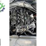 BMW E60 E90 N47 177LİK MOTOR ŞANZIMAN DOLU ÇIKMA ORJ