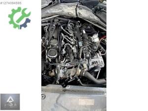 BMW E60 E90 N47 177LİK MOTOR ŞANZIMAN DOLU ÇIKMA ORJ