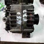 BMW E60 E90 N47 177LİK ŞARJ DİNAMOSU ÇIKMA ORJ