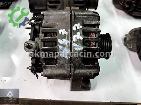 BMW 5 Serisi Şarj Dinamosu çıkma parça