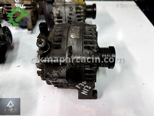 BMW 5 Serisi Şarj Dinamosu çıkma parça