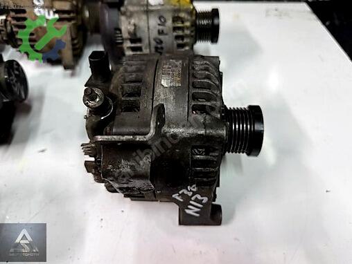 BMW 5 Serisi Şarj Dinamosu çıkma parça