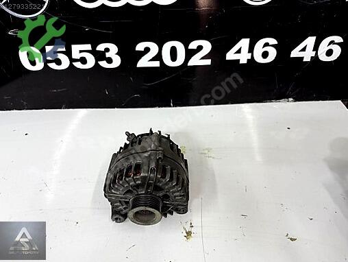 BMW 5 Serisi Şarj Dinamosu çıkma parça