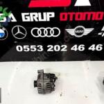 BMW E60 E90 N47 177LİK ŞARJ DİNAMOSU ÇIKMA ORJ