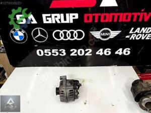 BMW E60 E90 N47 177LİK ŞARJ DİNAMOSU ÇIKMA ORJ