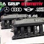 BMW E60 E90 N52 B25 EMME MANİFOLTU ÇIKMA ORJ