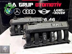 BMW E60 E90 N52 B25 EMME MANİFOLTU ÇIKMA ORJ