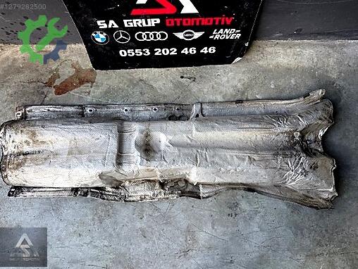 BMW 5 Serisi Isı Kalkanı 7130801 çıkma parça