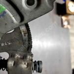 BMW E60 EL FRENİ TABANCASI