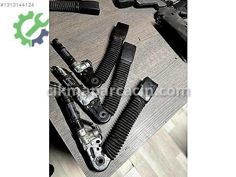 BMW 5 Serisi Emniyet Kemeri çıkma parça