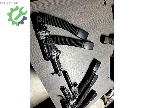 BMW 5 Serisi Emniyet Kemeri çıkma parça