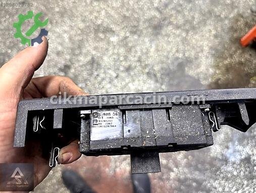 BMW 5 Serisi Far Anahtarı çıkma parça