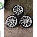 BMW E60 FRANKFURT JANT 3 ADET MEVCUTTUR