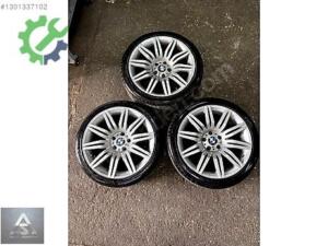 BMW E60 FRANKFURT JANT 3 ADET MEVCUTTUR