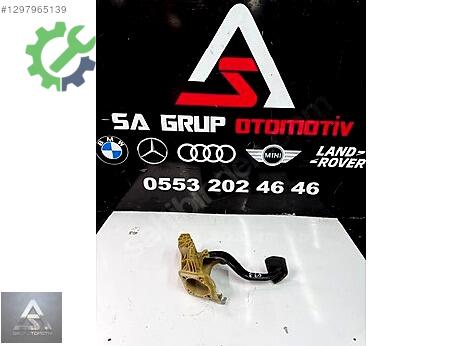 BMW 5 Serisi Fren Pedalı çıkma parça