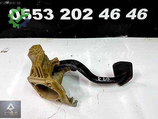 BMW 5 Serisi Fren Pedalı 6759944 çıkma parça