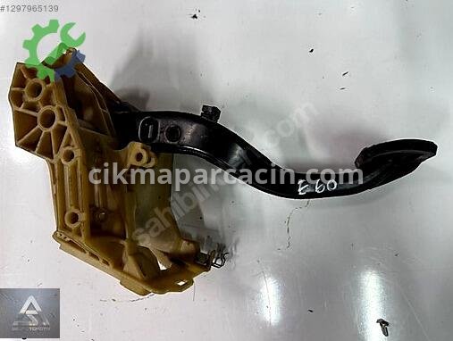 BMW 5 Serisi Fren Pedalı 6759944 çıkma parça
