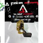 BMW E60 FREN PEDALI MEKANİZMASI ÇIKMA ORJ 35106759944