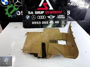 BMW E60 GÖGÜS ALT KAPLAMA AYAK AYDINLATMA BAGALİTİ