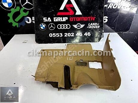 BMW 5 Serisi Bakalit çıkma parça