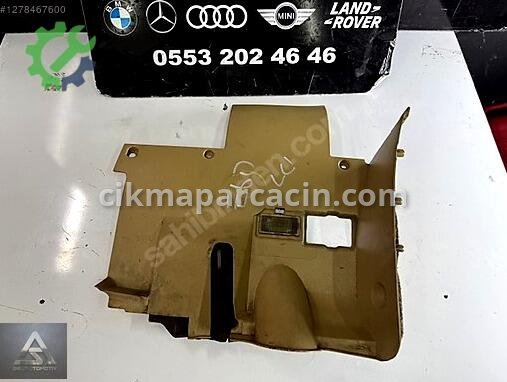 BMW 5 Serisi Bakalit çıkma parça