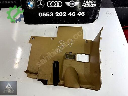 BMW 5 Serisi Bakalit çıkma parça