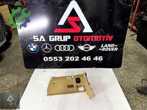 BMW E60 GÖGÜS ALT KAPLAMA AYAK AYDINLATMA BAGALİTİ