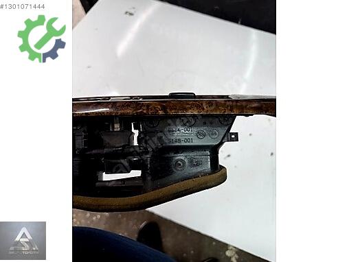 BMW 5 Serisi Bakalit çıkma parça